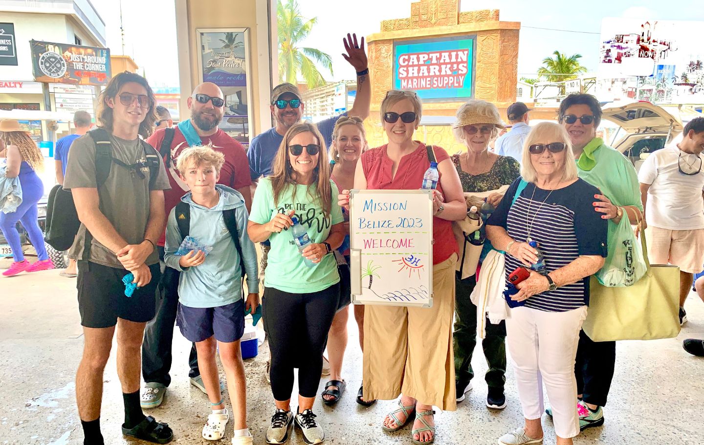 Belize Mission Trip