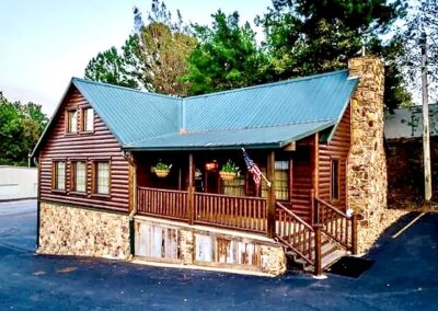The Cabin 3H